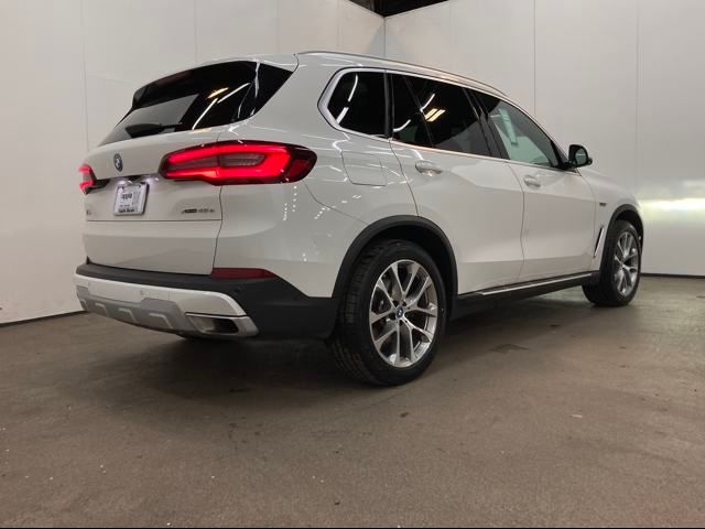 2023 BMW X5 xDrive45e