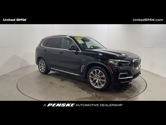 2023 BMW X5 xDrive45e