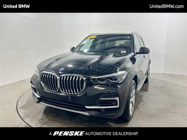 2023 BMW X5 xDrive45e