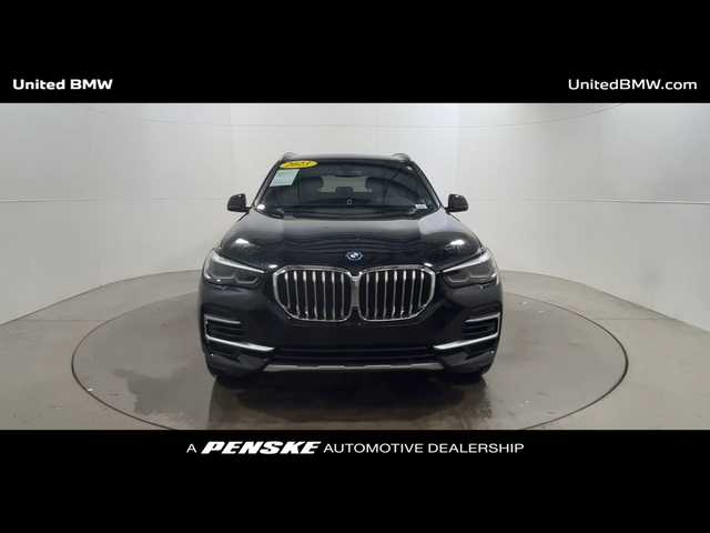 2023 BMW X5 xDrive45e