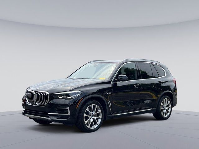 2023 BMW X5 xDrive45e