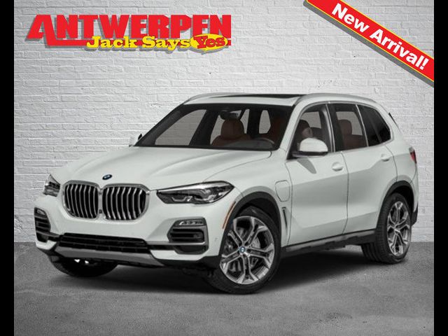 2023 BMW X5 xDrive45e