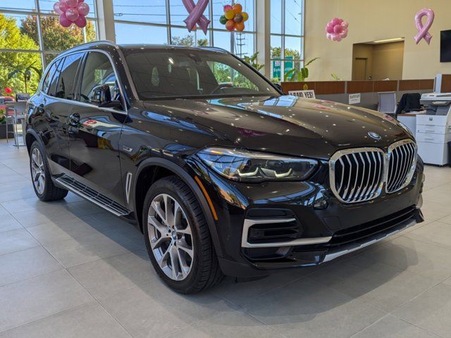 2023 BMW X5 xDrive45e