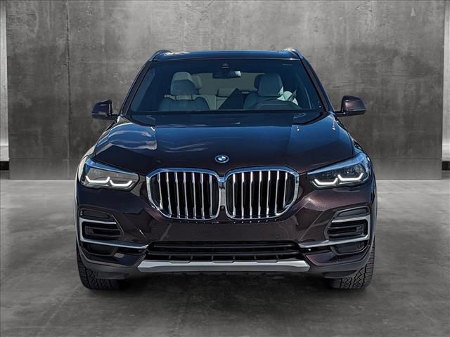 2023 BMW X5 xDrive45e