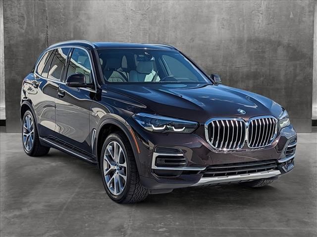 2023 BMW X5 xDrive45e