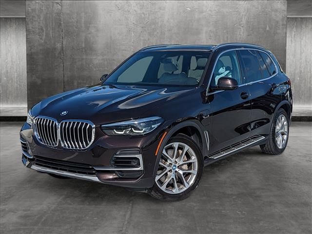 2023 BMW X5 xDrive45e