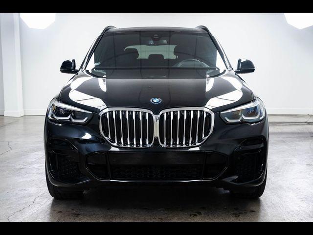 2023 BMW X5 xDrive45e