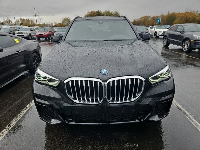 2023 BMW X5 xDrive45e