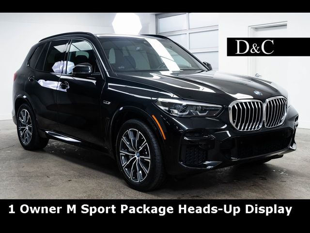 2023 BMW X5 xDrive45e