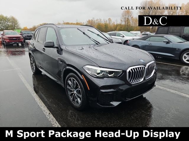 2023 BMW X5 xDrive45e