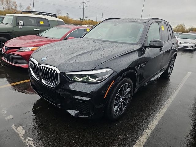 2023 BMW X5 xDrive45e