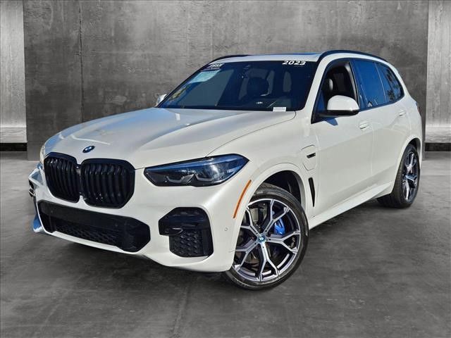 2023 BMW X5 xDrive45e