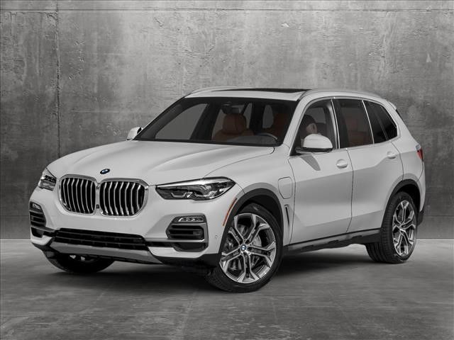 2023 BMW X5 xDrive45e