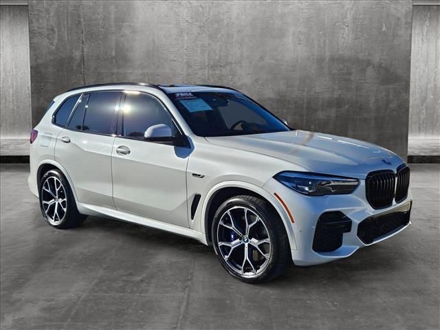 2023 BMW X5 xDrive45e