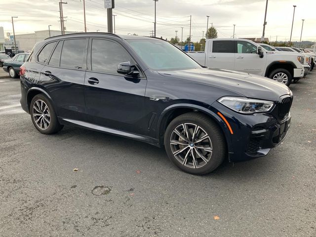 2023 BMW X5 xDrive45e