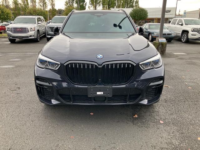 2023 BMW X5 xDrive45e