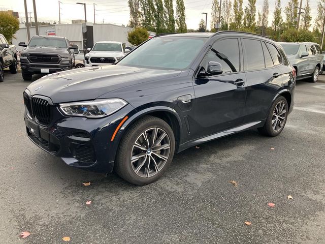 2023 BMW X5 xDrive45e