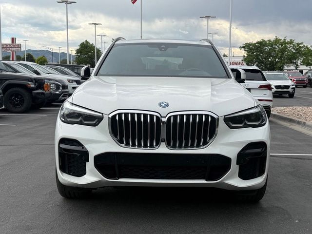 2023 BMW X5 xDrive45e