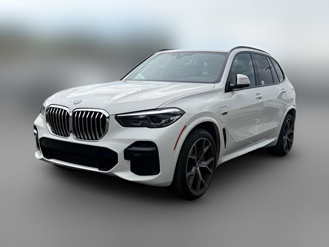 2023 BMW X5 xDrive45e