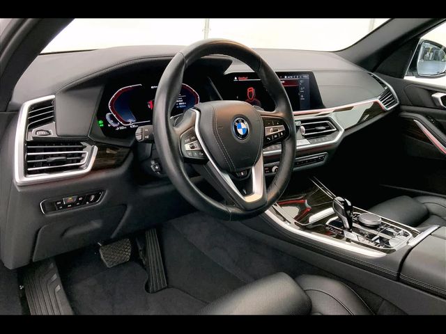 2023 BMW X5 xDrive45e