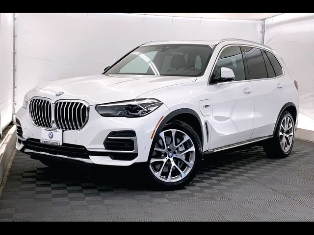 2023 BMW X5 xDrive45e