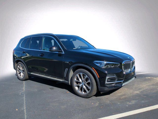 2023 BMW X5 xDrive45e