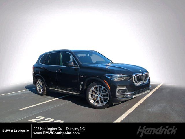 2023 BMW X5 xDrive45e