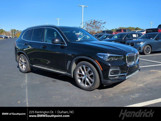 2023 BMW X5 xDrive45e