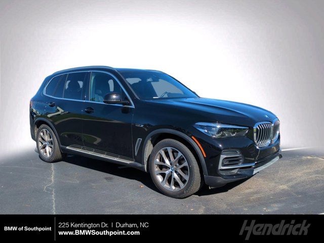 2023 BMW X5 xDrive45e