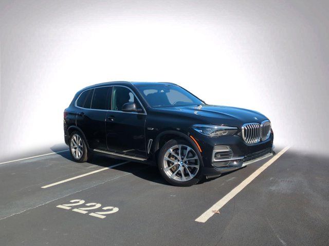 2023 BMW X5 xDrive45e