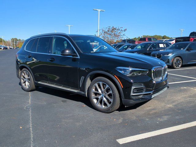 2023 BMW X5 xDrive45e