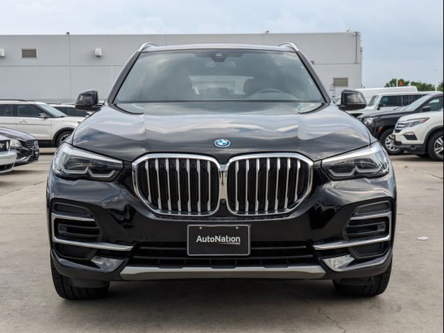 2023 BMW X5 xDrive45e