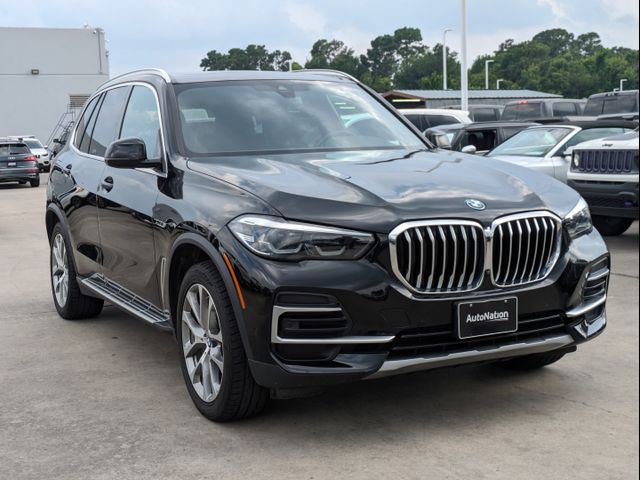 2023 BMW X5 xDrive45e