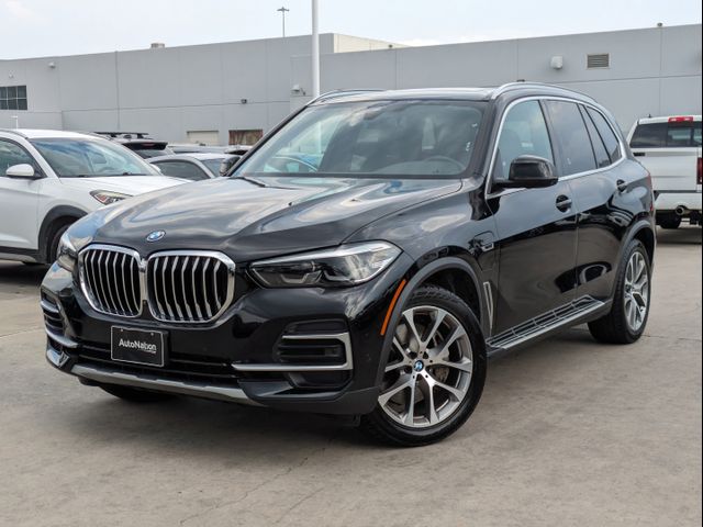 2023 BMW X5 xDrive45e