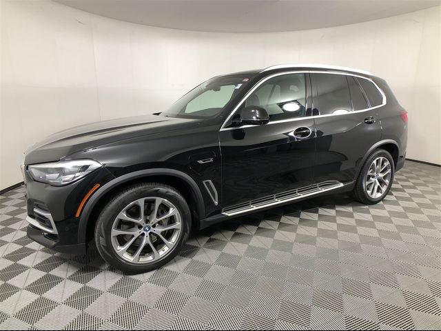 2023 BMW X5 xDrive45e