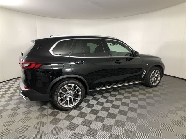 2023 BMW X5 xDrive45e