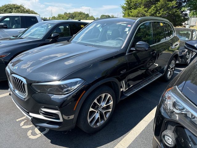 2023 BMW X5 xDrive45e