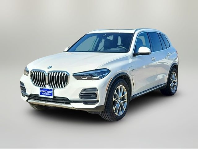 2023 BMW X5 xDrive45e