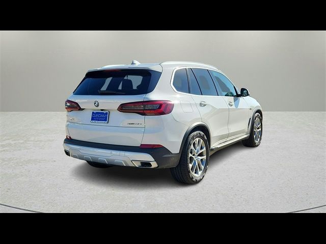 2023 BMW X5 xDrive45e