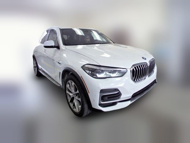 2023 BMW X5 xDrive45e