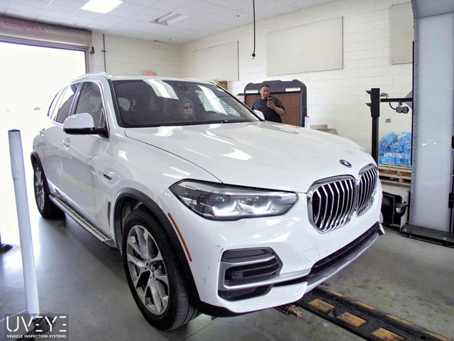 2023 BMW X5 xDrive45e