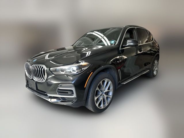 2023 BMW X5 xDrive45e