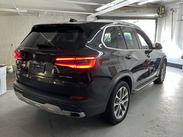 2023 BMW X5 xDrive45e