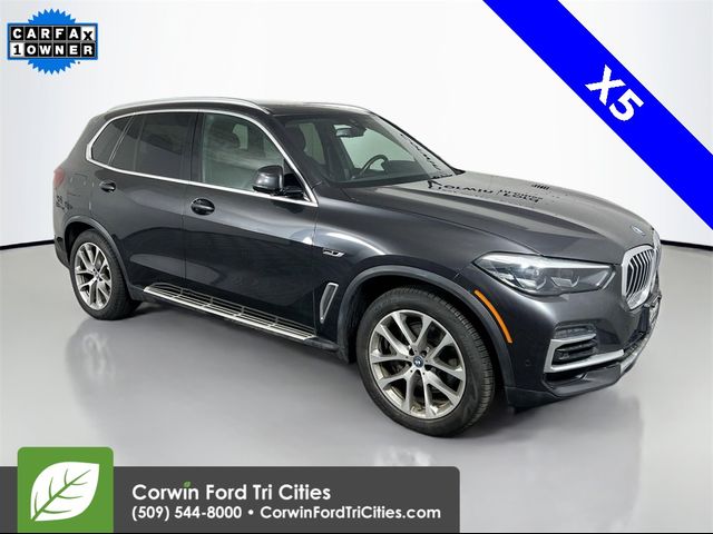 2023 BMW X5 xDrive45e