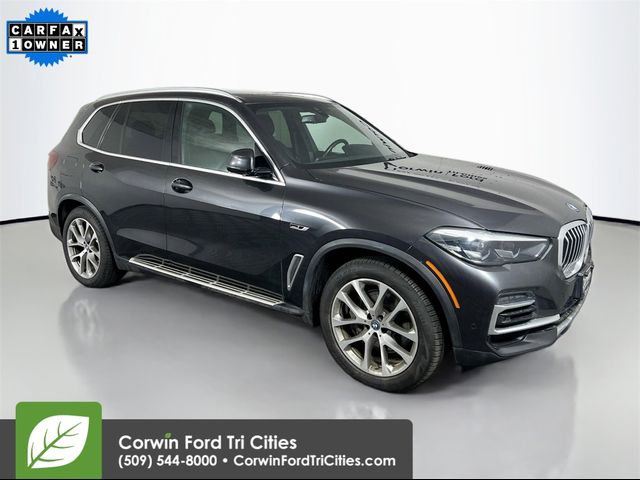 2023 BMW X5 xDrive45e