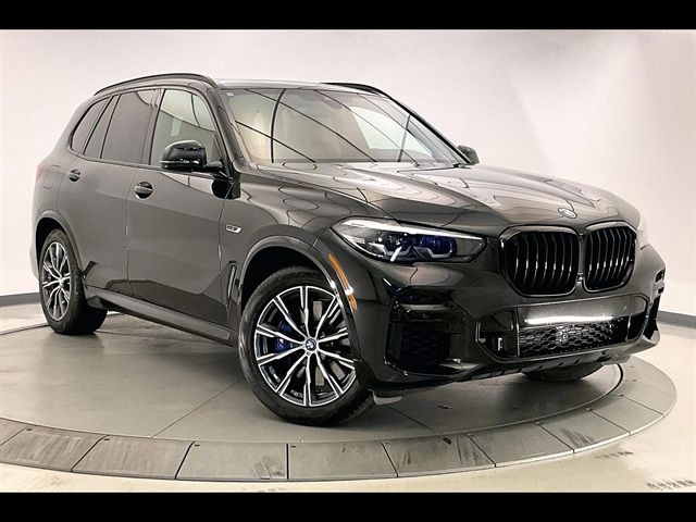 2023 BMW X5 xDrive45e