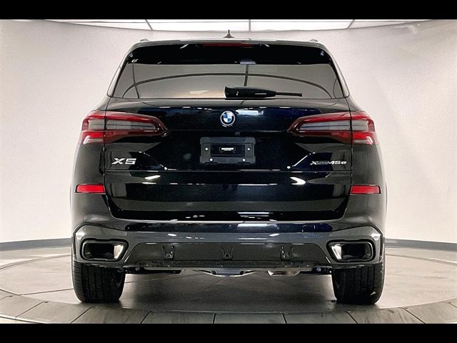 2023 BMW X5 xDrive45e