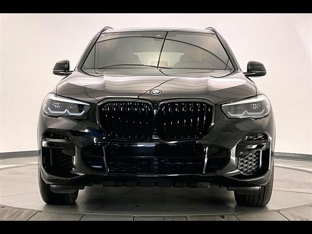 2023 BMW X5 xDrive45e