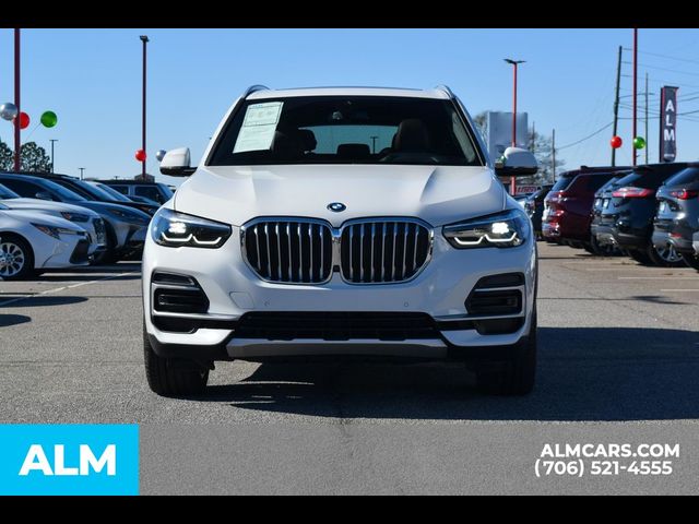 2023 BMW X5 xDrive45e