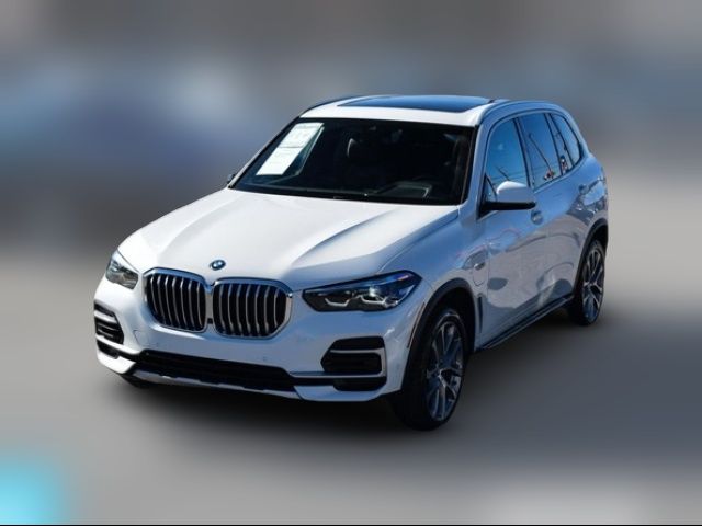 2023 BMW X5 xDrive45e